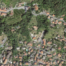 Satellite imagery of Ex Dogana, IT