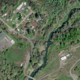 Satellite imagery of Cathlacom Point, US