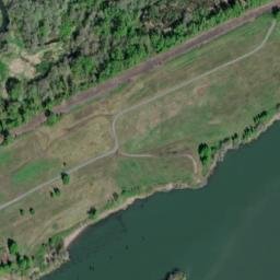 Satellite imagery of Cathlacom Point, US
