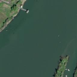 Satellite imagery of Cathlacom Point, US