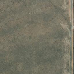 Satellite imagery of Bannister Pit, US