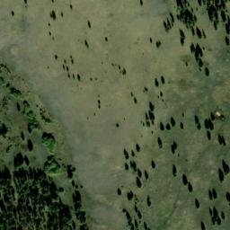 Satellite imagery of White Bird Hill, US