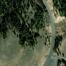 Satellite imagery of White Bird Hill, US