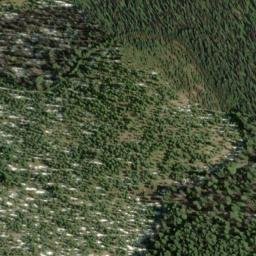 Satellite imagery of Mackey Mine, US