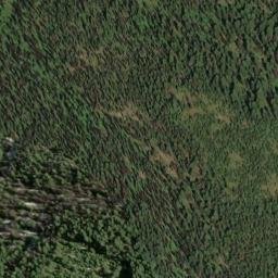 Satellite imagery of Mackey Mine, US