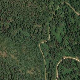 Satellite imagery of Buffalo Idaho Mine, US