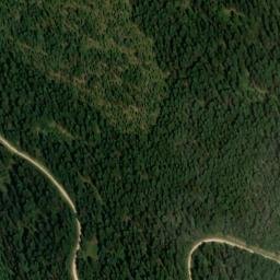 Satellite imagery of Buffalo Idaho Mine, US