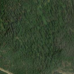 Satellite imagery of New York Mine, US