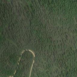 Satellite imagery of New York Mine, US