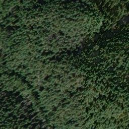 Satellite imagery of Bluebird Placer Mine, US