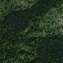 Satellite imagery of Leggett Placer Mine, US