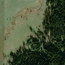 Satellite imagery of Sultan Shaft, US