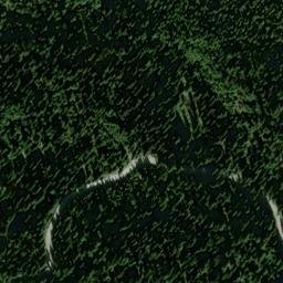 Satellite imagery of Alamance Mine, US
