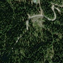 Satellite imagery of Alamance Mine, US