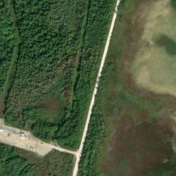 Satellite imagery of Point La Barbe, US