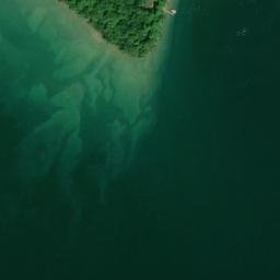 Satellite imagery of Brandow's Point, CA