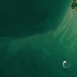 Satellite imagery of Tennent's Point, CA