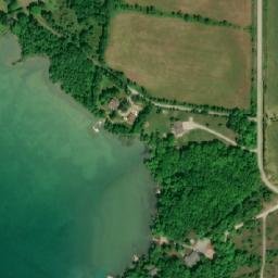 Satellite imagery of Tennent's Point, CA