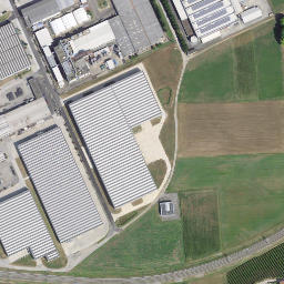 Satellite imagery of boundary_stone, IT