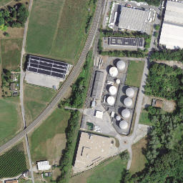 Satellite imagery of boundary_stone, IT