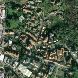 Satellite imagery of Ex Dogana, IT