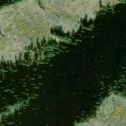 Satellite imagery of Grouse Ridge, US