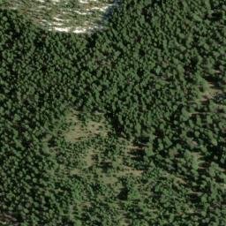 Satellite imagery of Mackey Mine, US