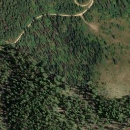 Satellite imagery of Buffalo Idaho Mine, US