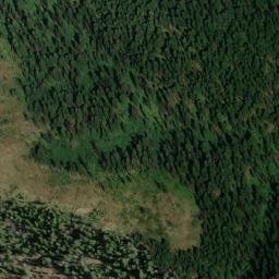 Satellite imagery of Buffalo Idaho Mine, US