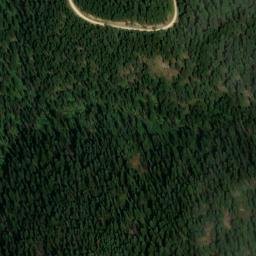 Satellite imagery of Buffalo Idaho Mine, US