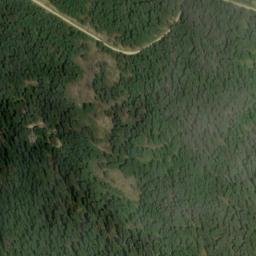 Satellite imagery of New York Mine, US