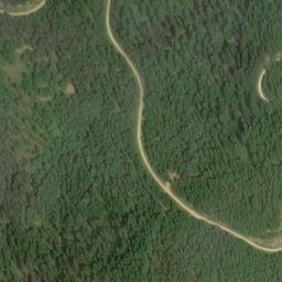 Satellite imagery of New York Mine, US