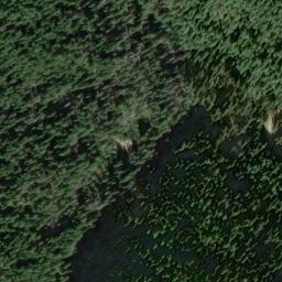 Satellite imagery of Bluebird Placer Mine, US