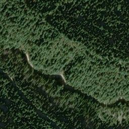 Satellite imagery of Bluebird Placer Mine, US