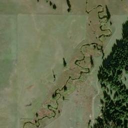 Satellite imagery of Buster Mine, US