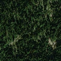 Satellite imagery of Alamance Mine, US