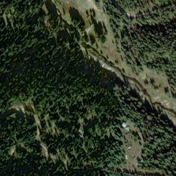 Satellite imagery of Alamance Mine, US