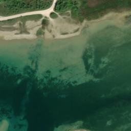 Satellite imagery of Point La Barbe, US