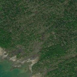Satellite imagery of Belanger Point, CA