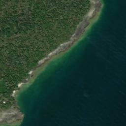 Satellite imagery of Belanger Point, CA