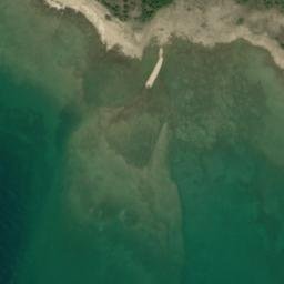 Satellite imagery of Girouard Point, CA