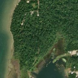 Satellite imagery of Indian Point, CA