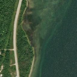 Satellite imagery of Indian Point, CA