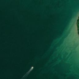 Satellite imagery of Tennent's Point, CA