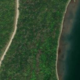 Satellite imagery of Sandy Point, CA