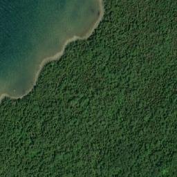 Satellite imagery of Baudin Bluff, CA