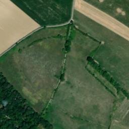 Satellite imagery of Château de Grammont, FR