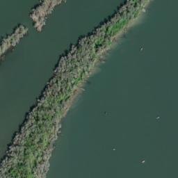 Satellite imagery of Cathlacom Point, US