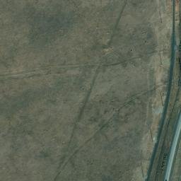 Satellite imagery of Bannister Pit, US