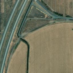 Satellite imagery of Bannister Pit, US